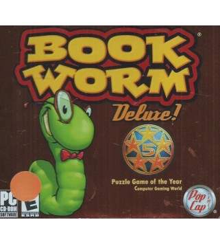 BookWorm Deluxe Steam Key GLOBAL